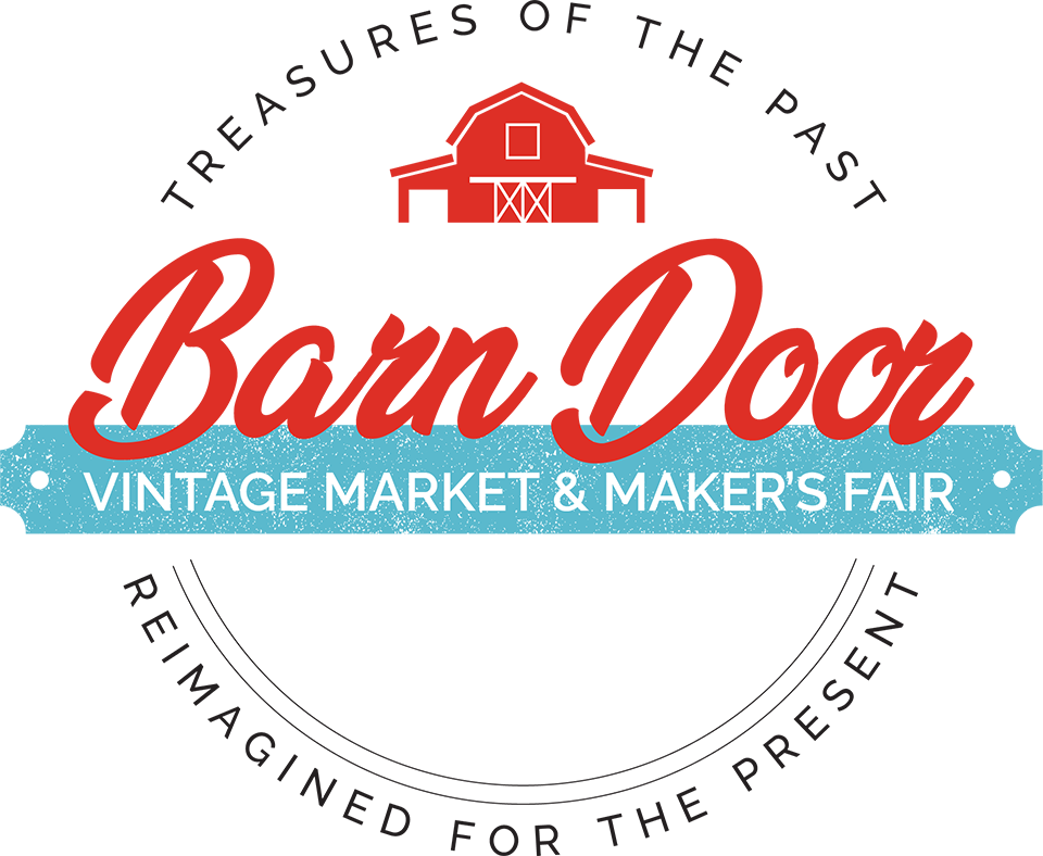 Barn Door Vintage Market & Maker's Fair logo